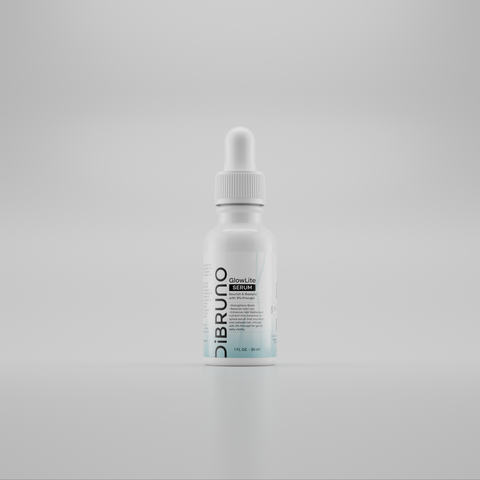 GlowLite Serum: Vegan 3% Procapil for Fine Hair Shine & Growth | DiBruno