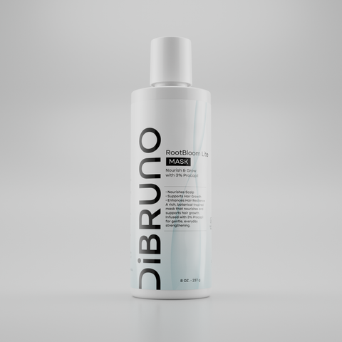 RootBloom Lite Mask: Vegan Lightweight Mask for Fine Hair | DiBruno