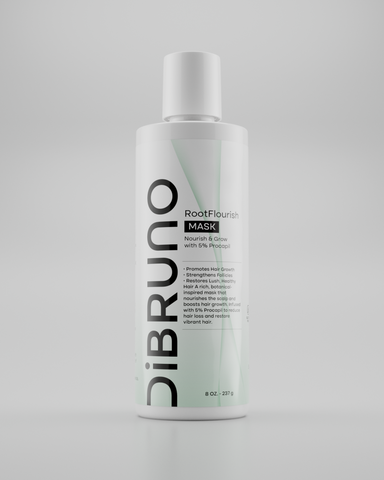 RootFlourish + RootPure Bundle: Vegan Procapil Apiscalp for Hair Growth | DiBruno