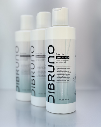 RootLite Shampoo: Vegan Lightweight Shampoo for Fine Hair | DiBruno