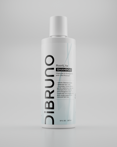 RootLite + GlowLite Bundle: Vegan Procapil Duo for Fine Hair Volume | DiBruno