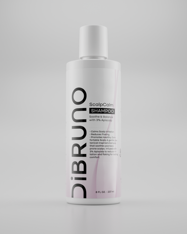 ScalpCalm + ScalpSoothe Bundle: Vegan Apiscalp Duo for Psoriasis Relief | DiBruno