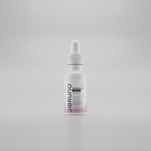 ScalpSoothe Serum: Vegan 3% Apiscalp for Psoriasis Relief | DiBruno