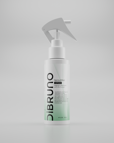 SproutMist Spray: Vegan 5% Procapil for 68% More Anagen Hair | DiBruno