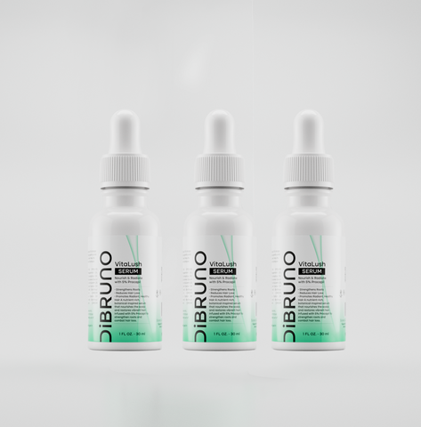 Vitalush serum Combo