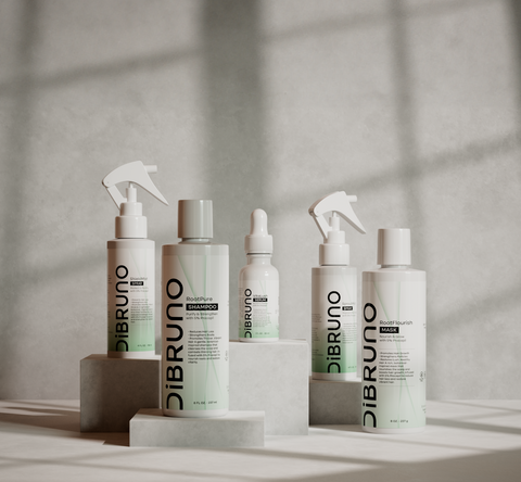 Complete AM + PM Scalp Treatment Kit