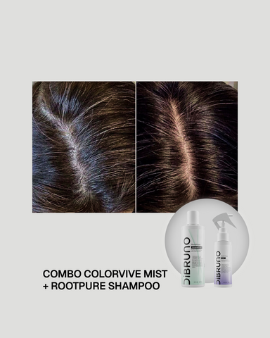 Combo ColorVive Mist + RootPure Shampoo