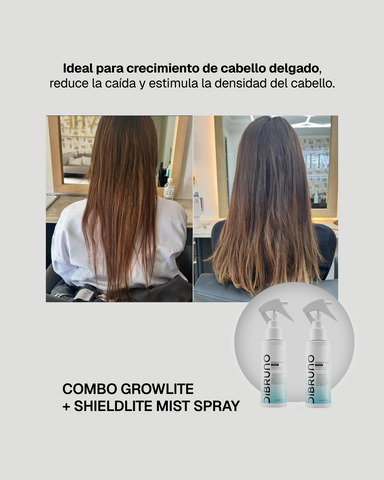 Combo GrowLite + ShieldLite Mist Spray