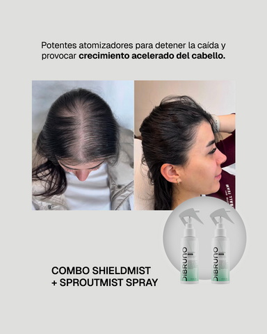 Combo ShielMist + SproutMist Spray