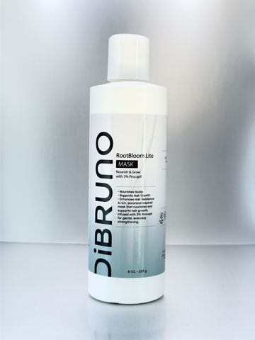 RootBloom Lite Mask: Vegan Lightweight Mask for Fine Hair | DiBruno