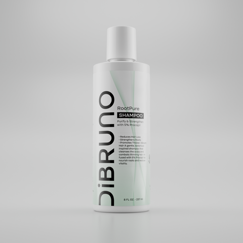 RootFlourish + RootPure Bundle: Vegan Procapil Apiscalp for Hair Growth | DiBruno