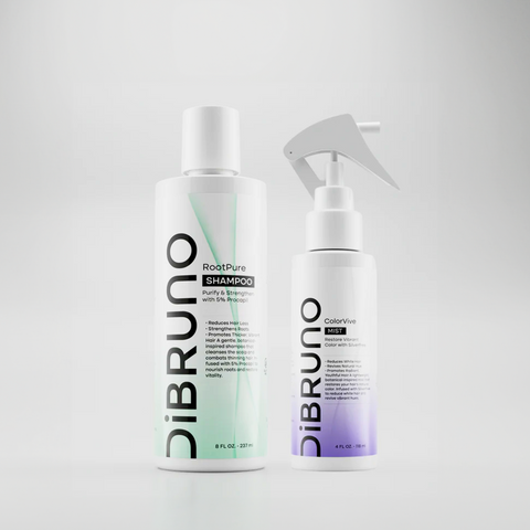 Combo ColorVive Mist + RootPure Shampoo