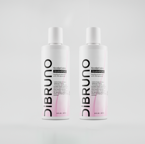 Scalpcalm shampoo combo