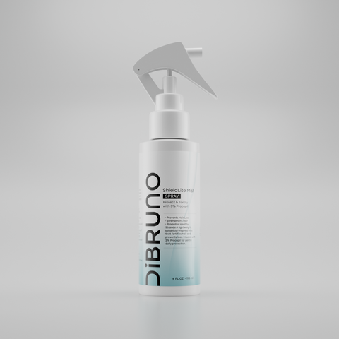 GrowLite + ShieldLite Mist Bundle: Vegan Procapil Duo for Fine Hair | DiBruno