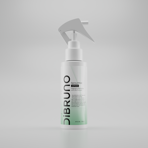 ShielMist + SproutMist Bundle: Vegan Procapil Mist Duo for Anagen Protection | DiBruno